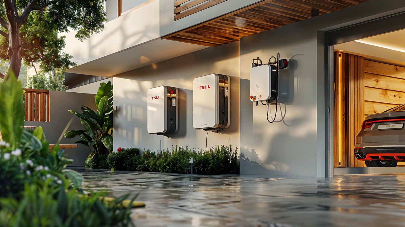 Modern Luxury Home Smart Automation and Lighting Layout