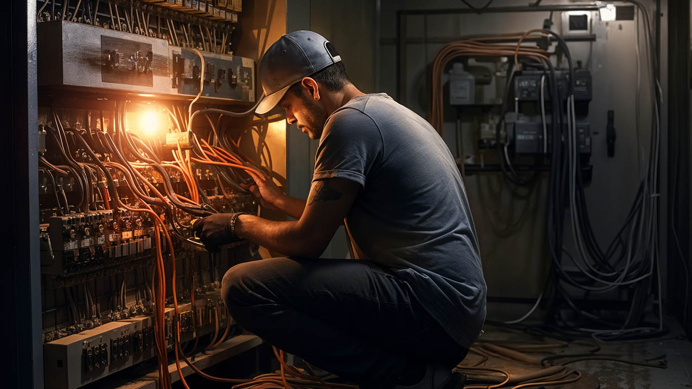 Shock Proof Grounding and Appliance Power Allocations
