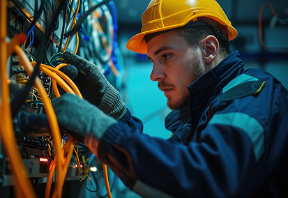 Insulation Resistance Megger Testing M/s Flowtech Engineering