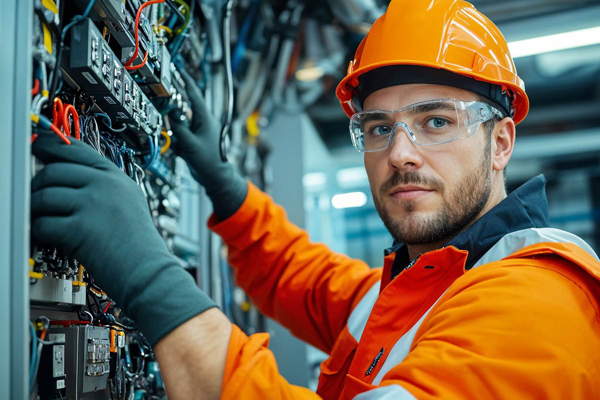 Electrical repairing